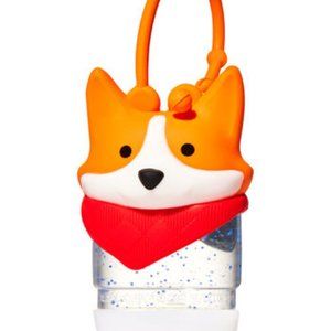 Bath & Body Works Dog Pocketbac holder